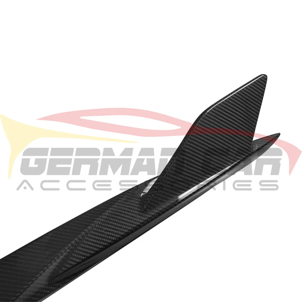 2021  BMW 4-Series Carbon Fiber S Style Side Skirts | G22/G23