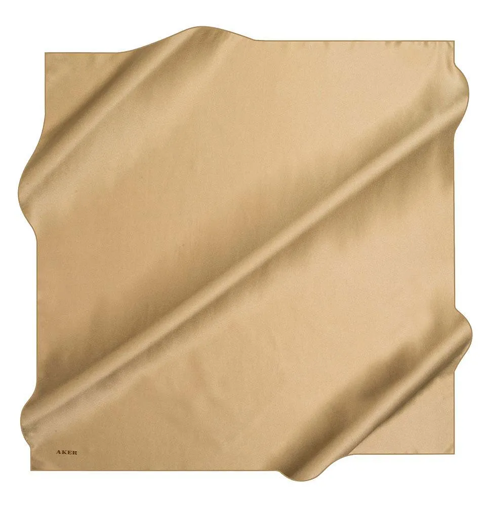 Aker Turkish Stony Silk Satin Hijab Spring/Summer 2019 #7747-364