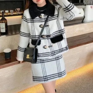 Alamea Tweed Coord set