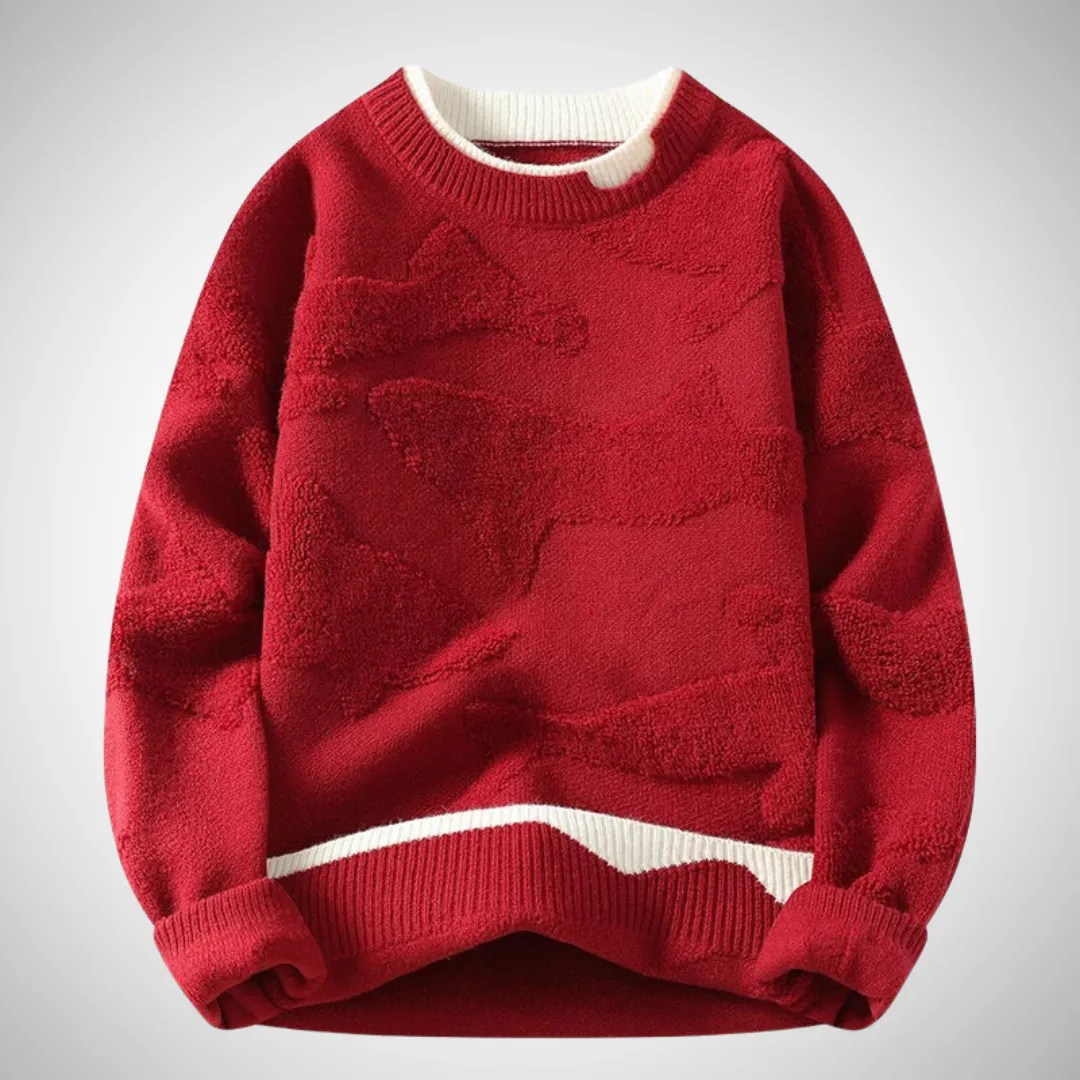 Andrei Stylish Trendy Sweater