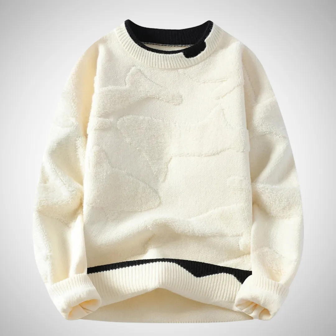Andrei Stylish Trendy Sweater