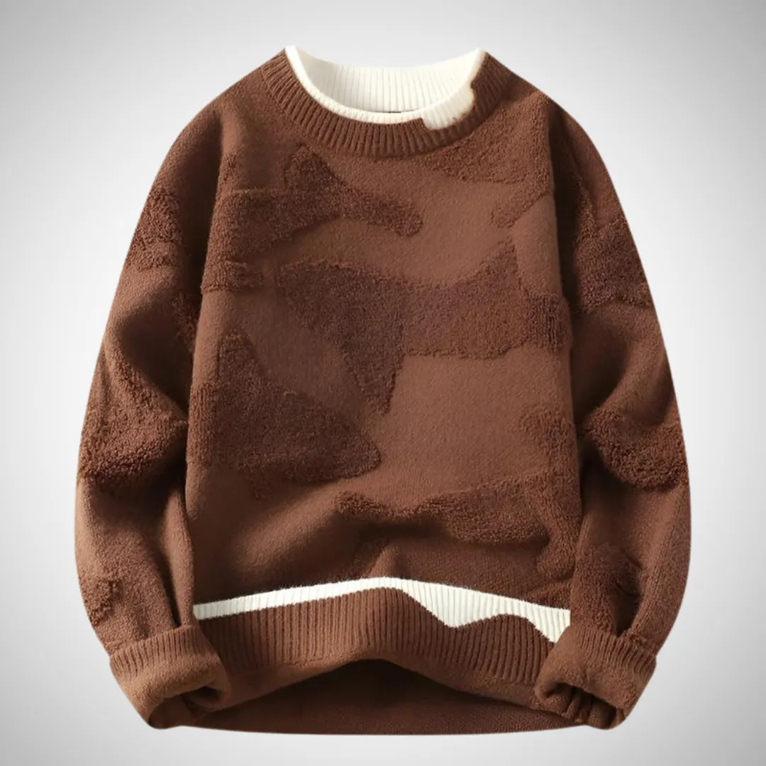 Andrei Stylish Trendy Sweater