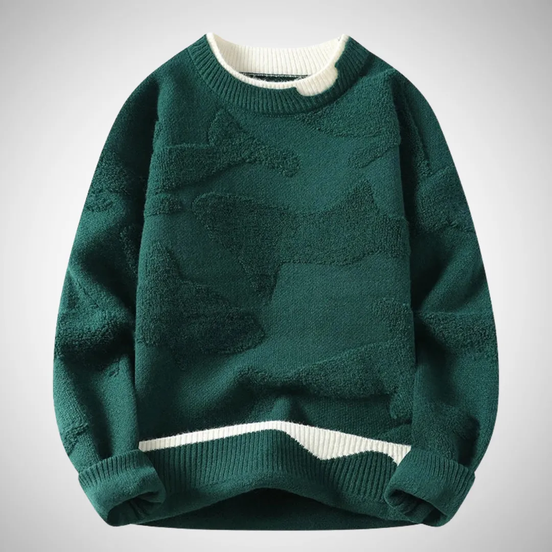 Andrei Stylish Trendy Sweater