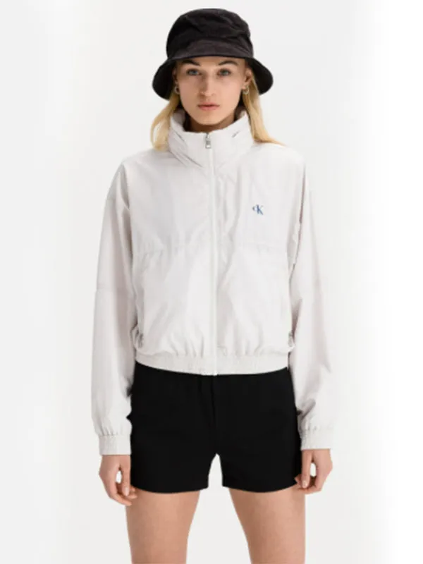 Aop Packable Hood Wi