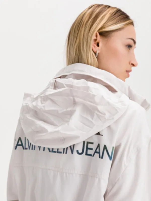 Aop Packable Hood Wi