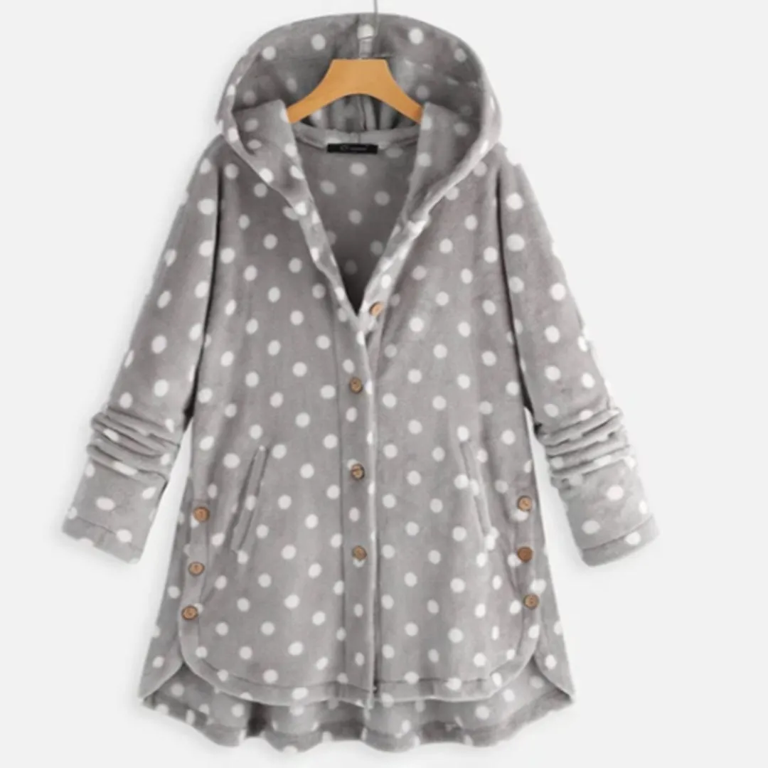 BEXLEY - Gilet à capuche tendance pour un look élégant