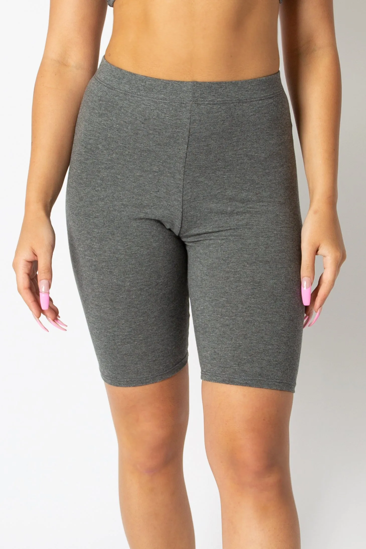 Biker Shorts-12 Colors