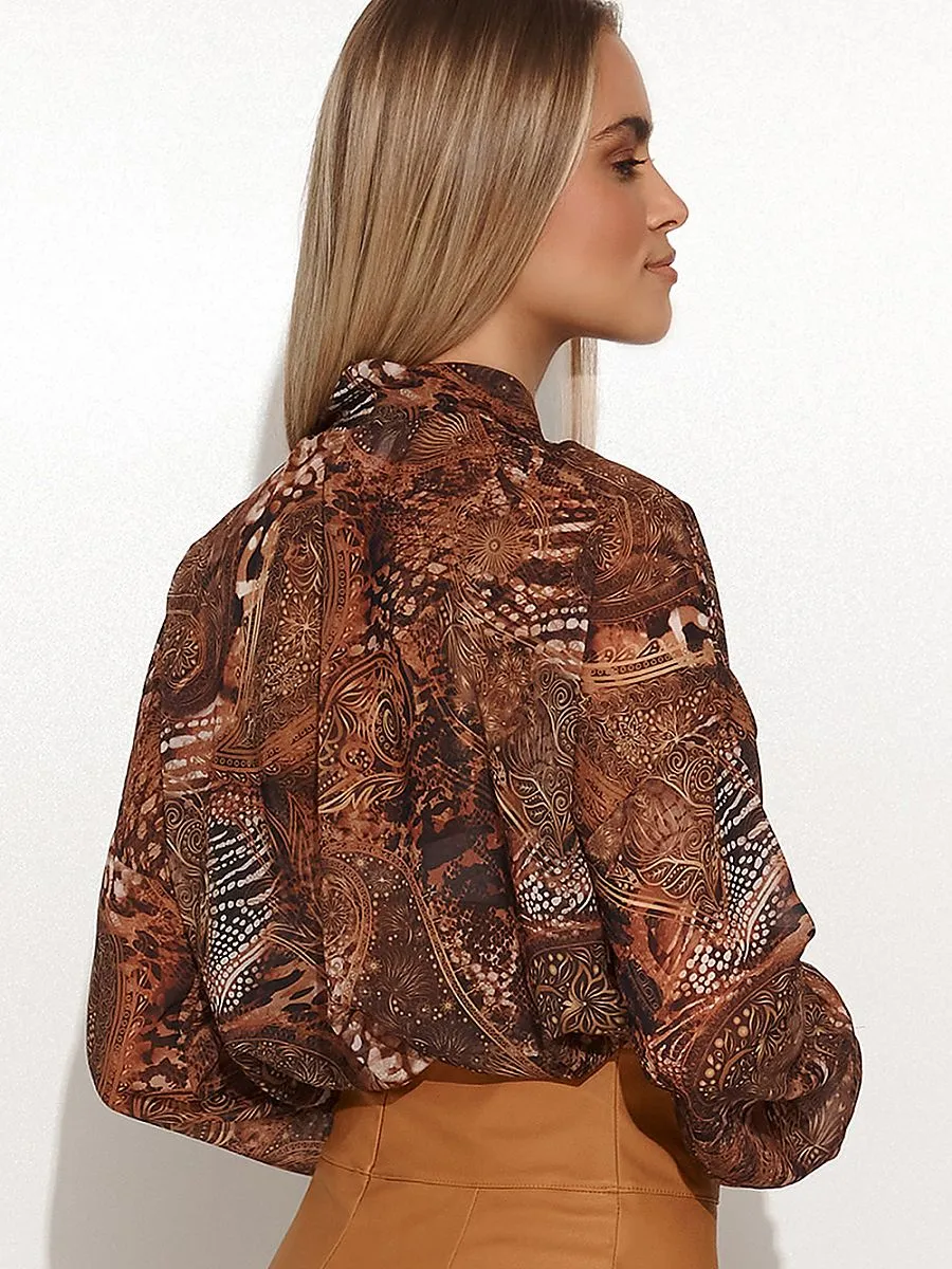 Blouse Makadamia