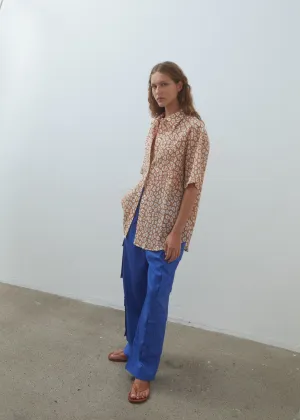 Carrie Pants - Blue
