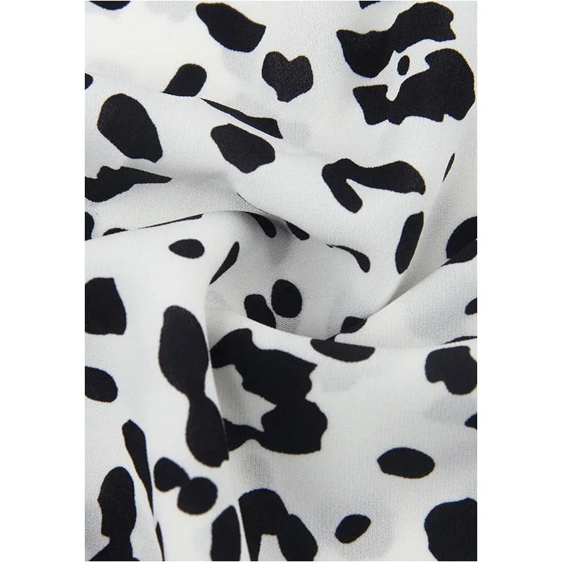 Classic Chiffon Office Shirt