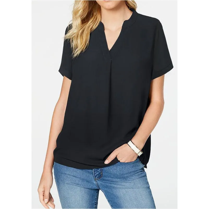 Classic Chiffon Office Shirt