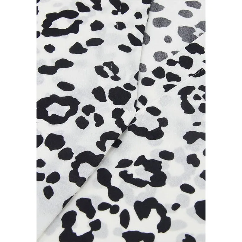 Classic Chiffon Office Shirt
