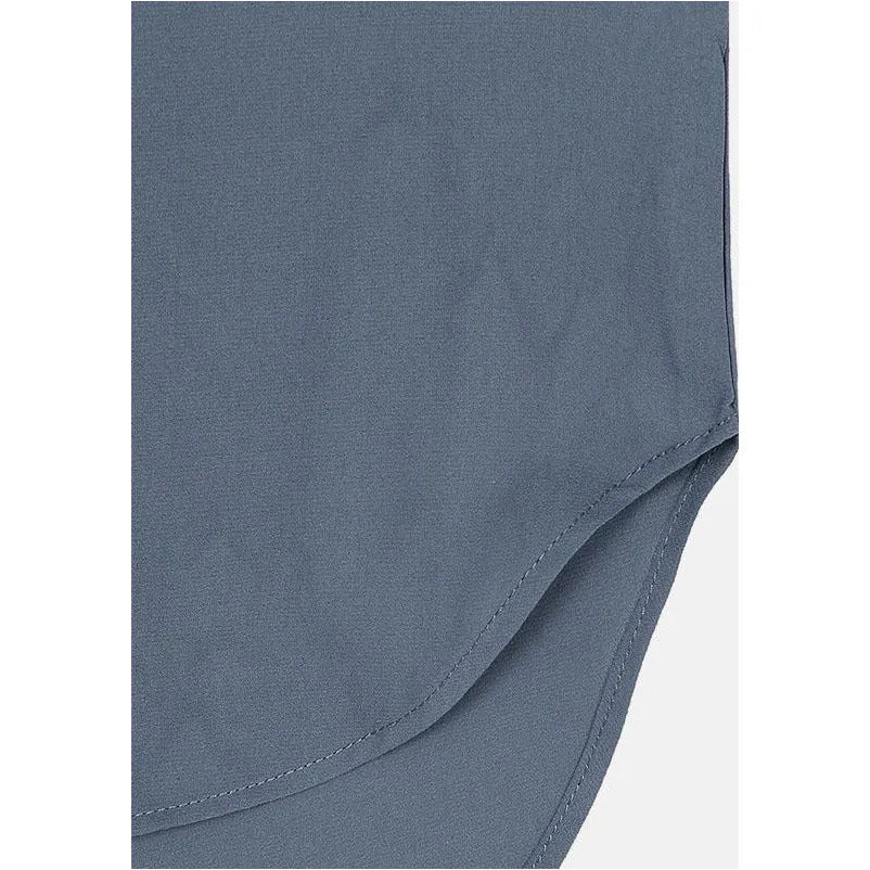 Classic Chiffon Office Shirt