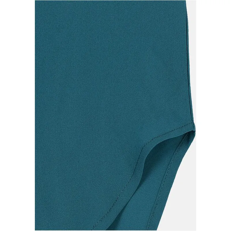 Classic Chiffon Office Shirt