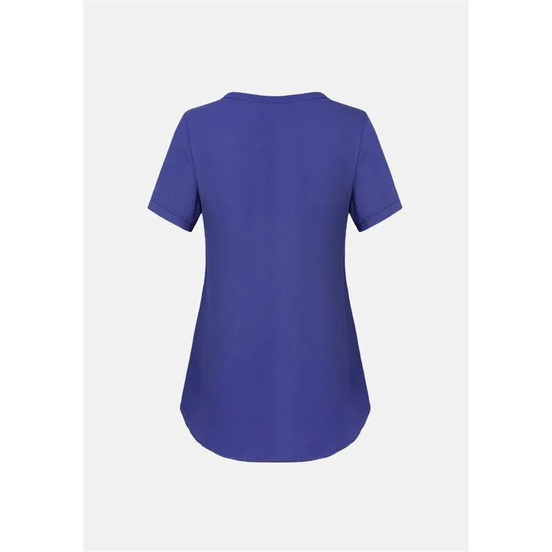 Classic Chiffon Office Shirt