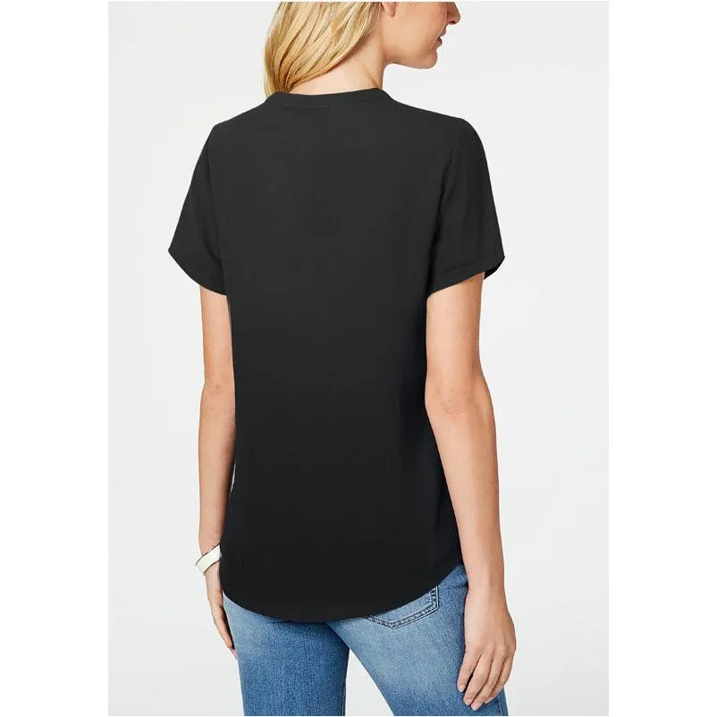Classic Chiffon Office Shirt