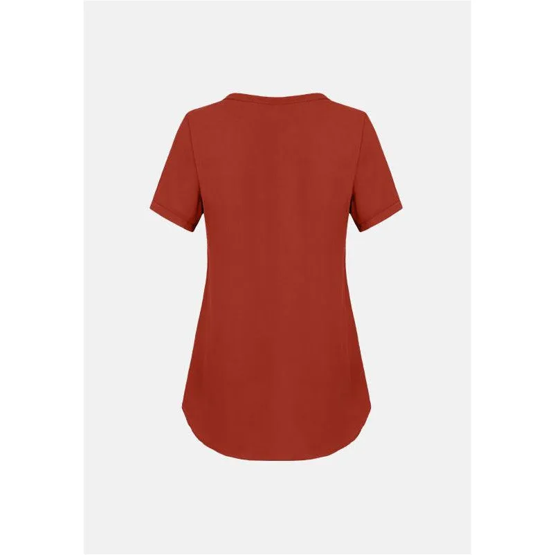 Classic Chiffon Office Shirt