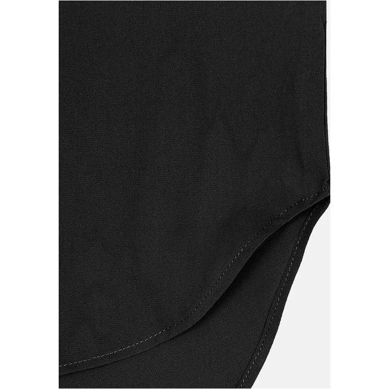 Classic Chiffon Office Shirt