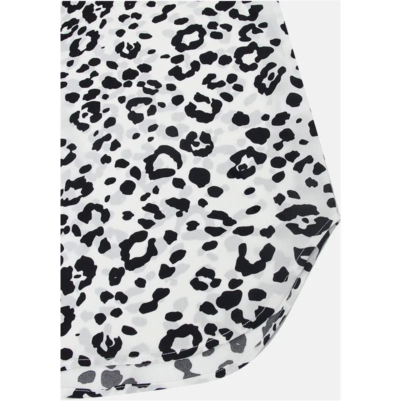 Classic Chiffon Office Shirt