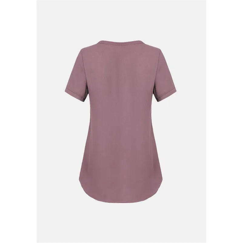 Classic Chiffon Office Shirt