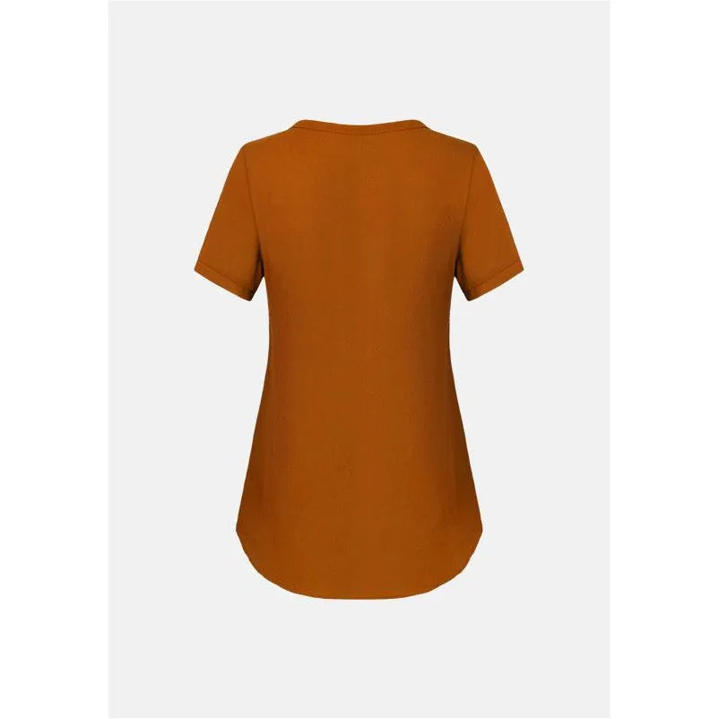 Classic Chiffon Office Shirt