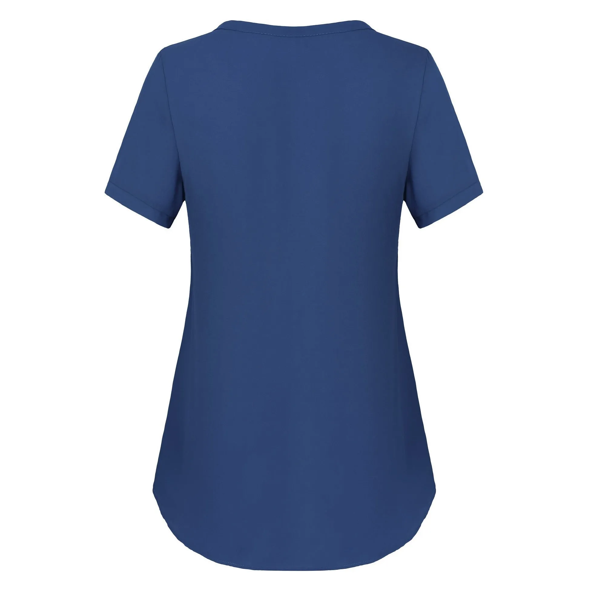 Classic Chiffon Office Shirt