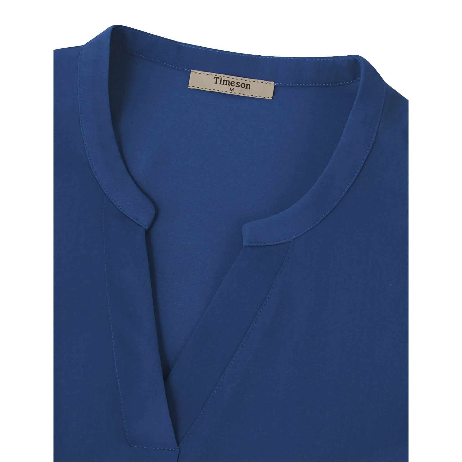Classic Chiffon Office Shirt