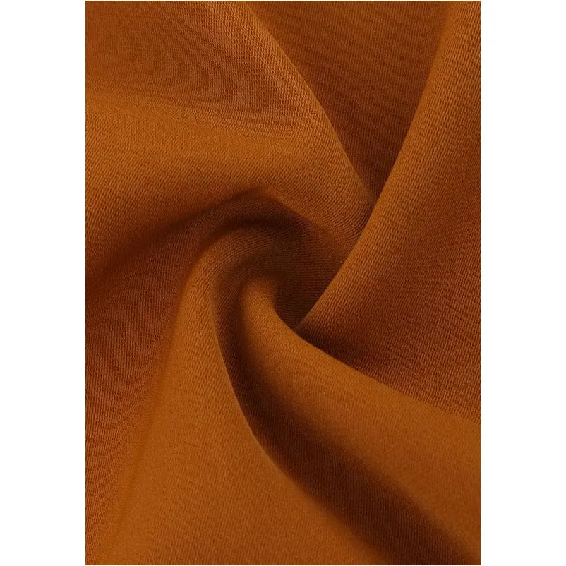 Classic Chiffon Office Shirt