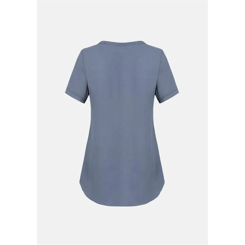 Classic Chiffon Office Shirt