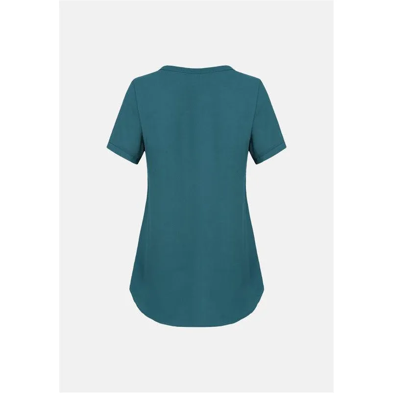 Classic Chiffon Office Shirt