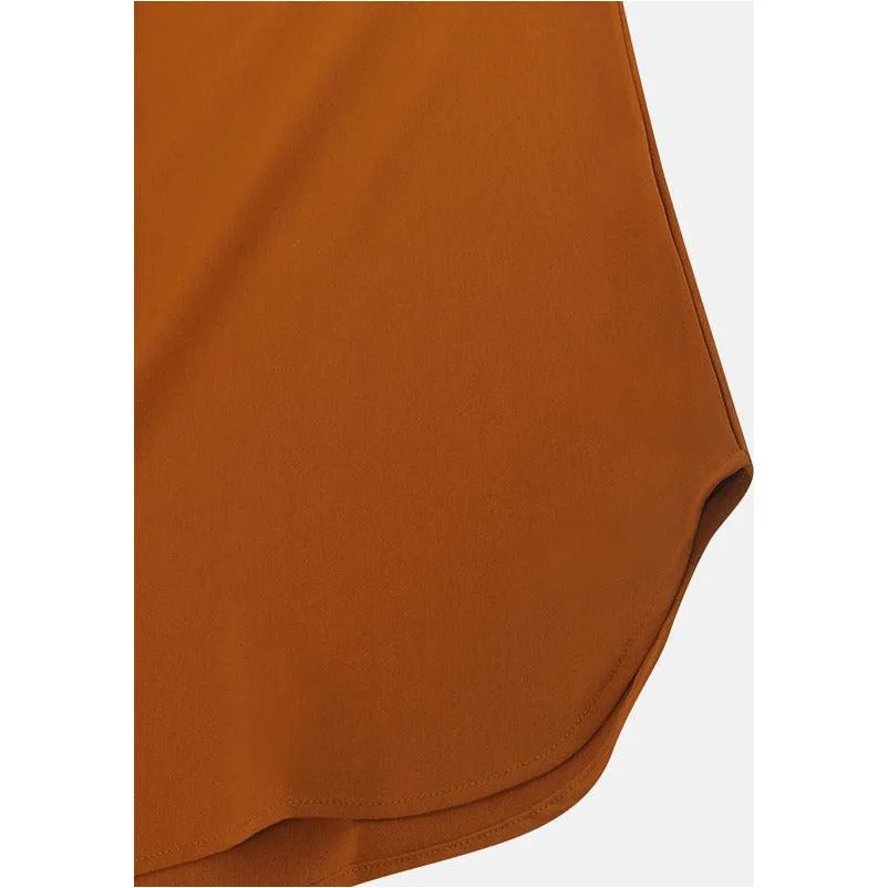 Classic Chiffon Office Shirt