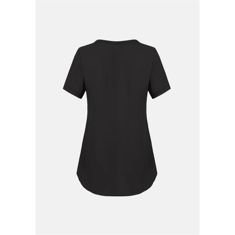 Classic Chiffon Office Shirt