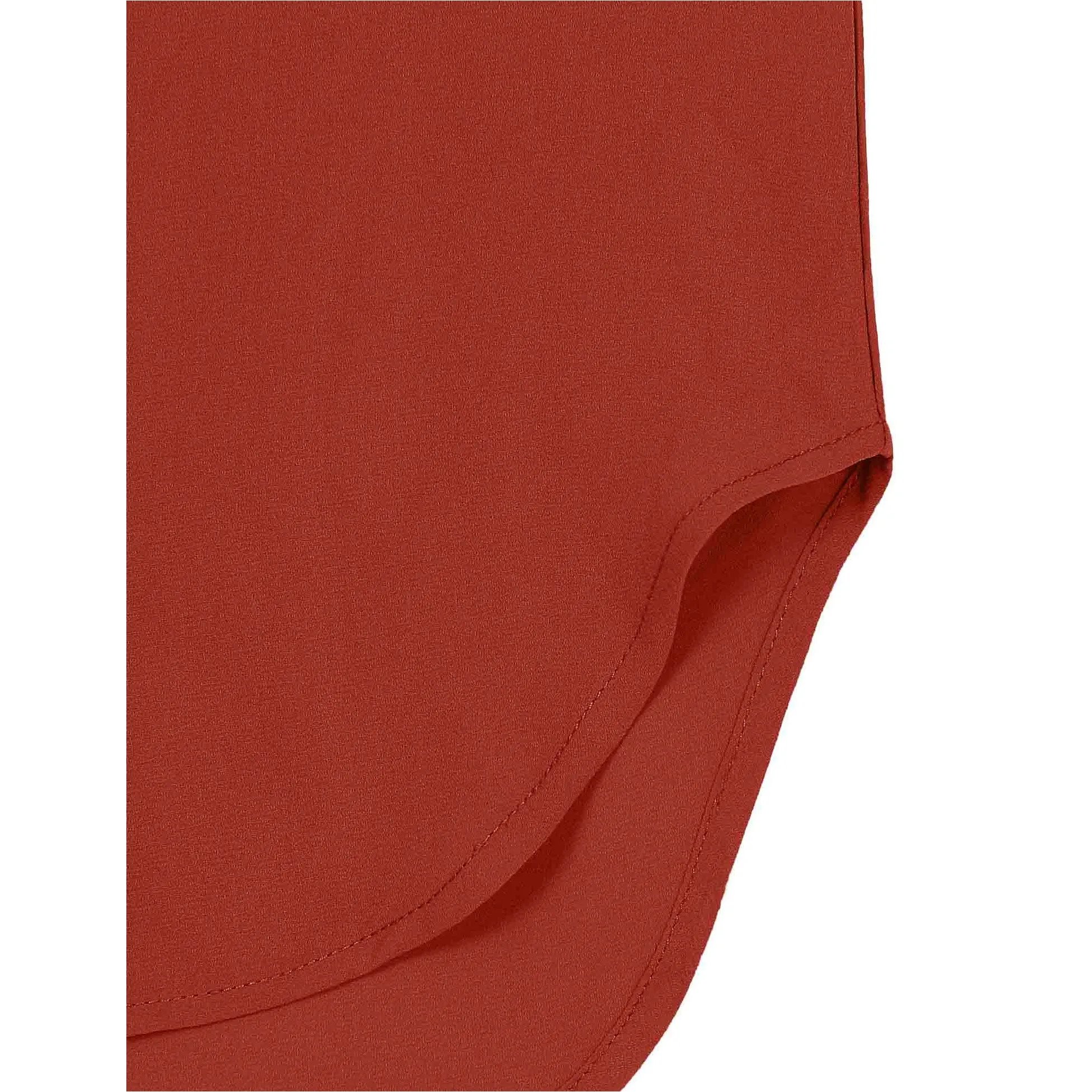 Classic Chiffon Office Shirt