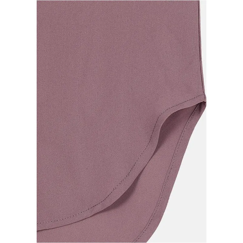 Classic Chiffon Office Shirt