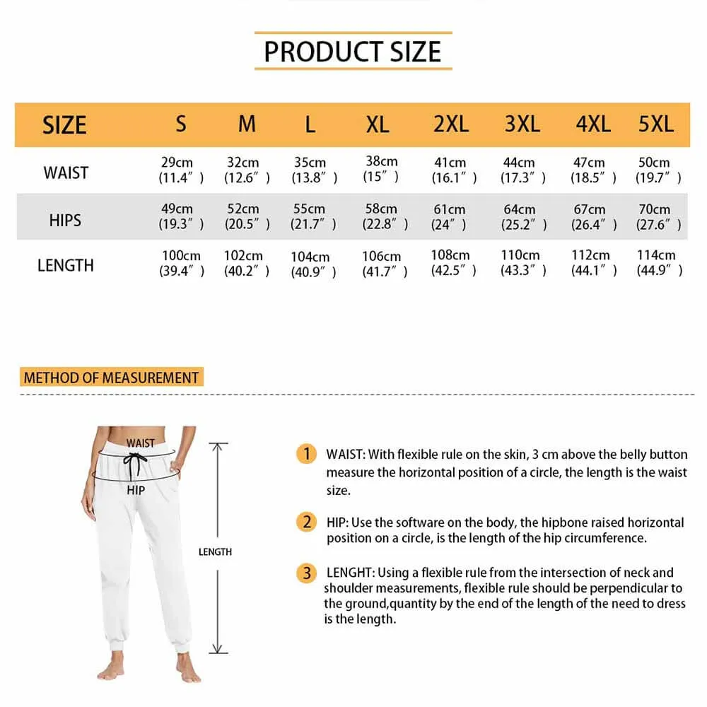 Classic Solid Color Black Casual Elastic Drawstring Pants