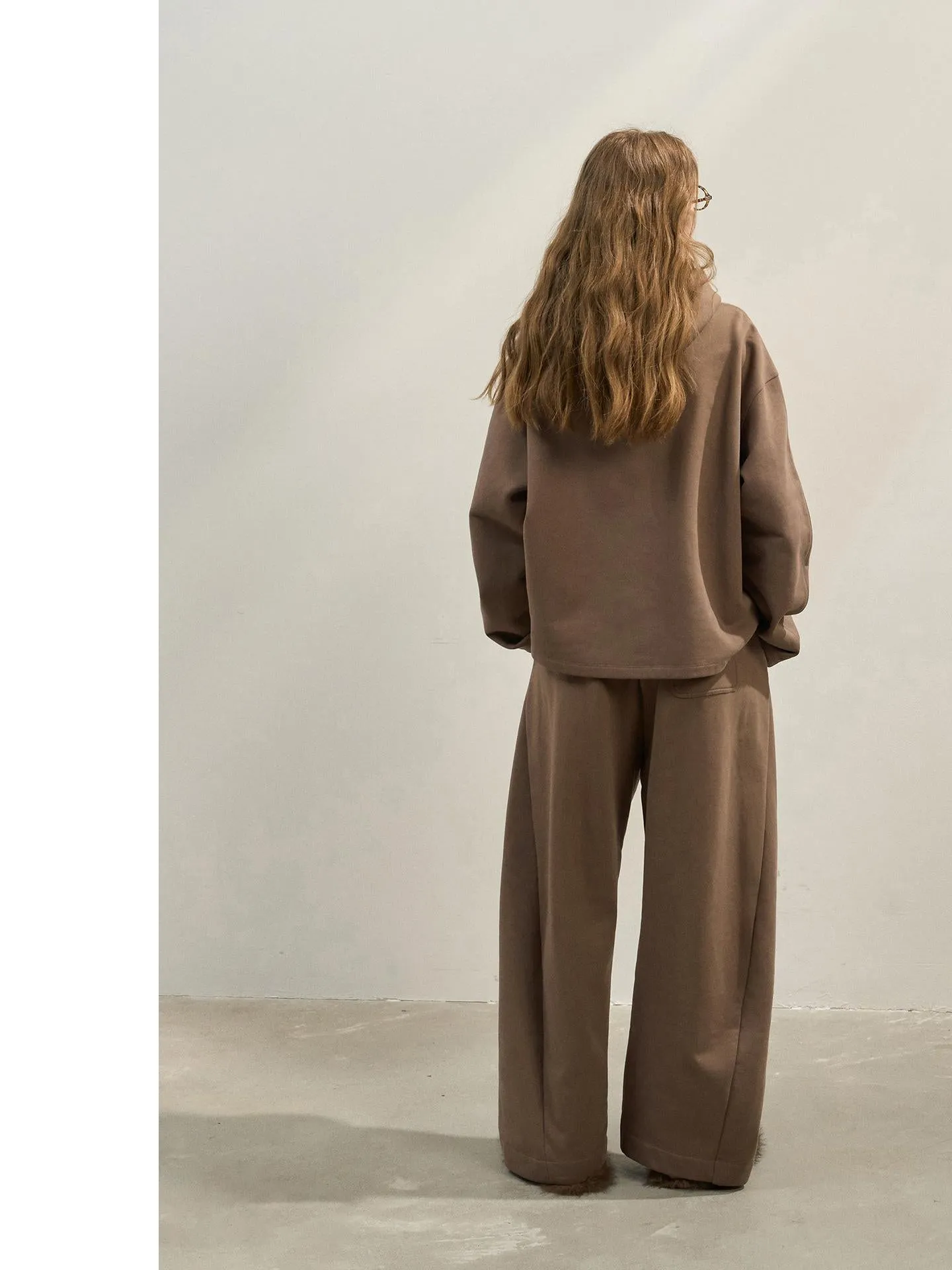 Colne Casual Wide-Leg Pants