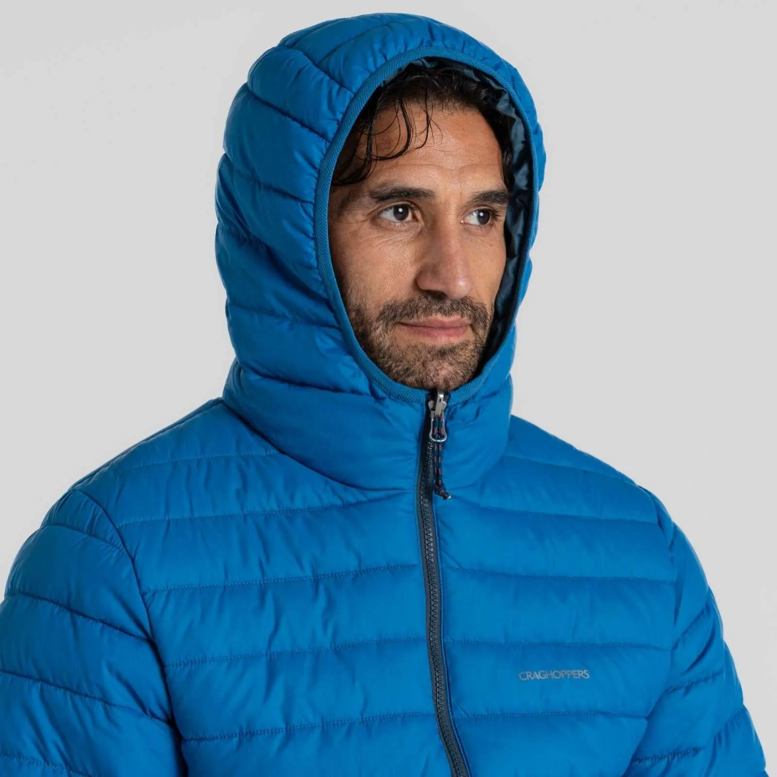 Craghoppers Mens Complite IX Packable Padded Jacket