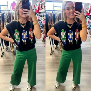 Days Like These Green Denim Pants
