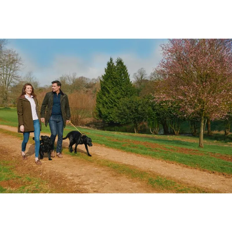 Dubarry Beaufort GORE-TEX Ladies Packable Waterproof Coat - Olive