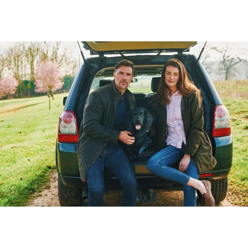 Dubarry Beaufort GORE-TEX Ladies Packable Waterproof Coat - Olive