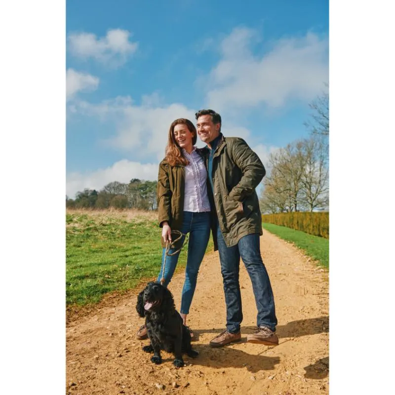 Dubarry Beaufort GORE-TEX Ladies Packable Waterproof Coat - Olive