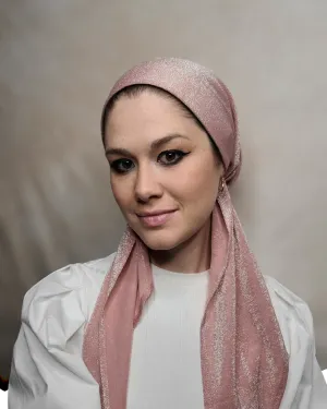 Elegant Shimmery Adjustable Preties