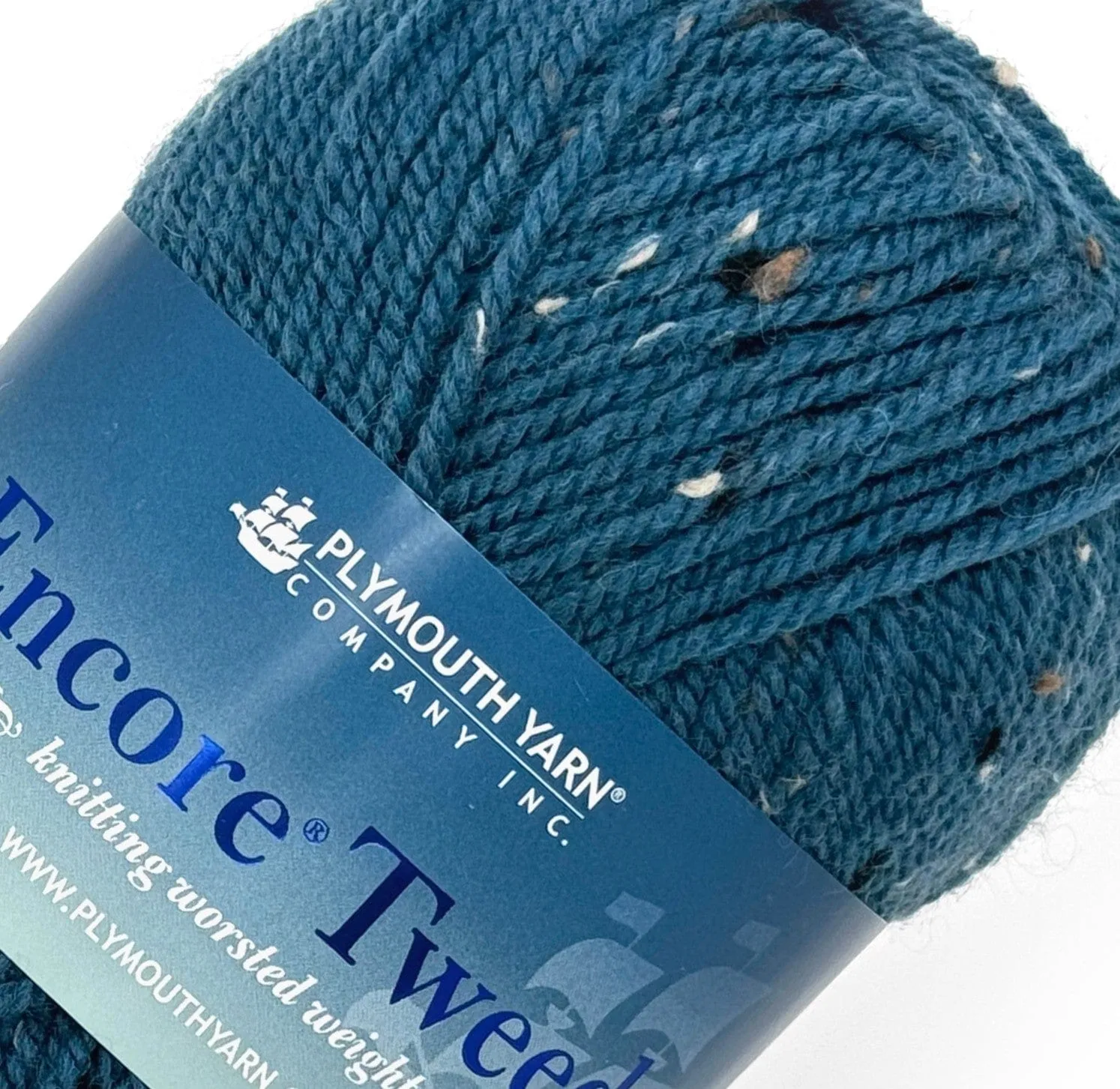 Encore Tweed Worsted