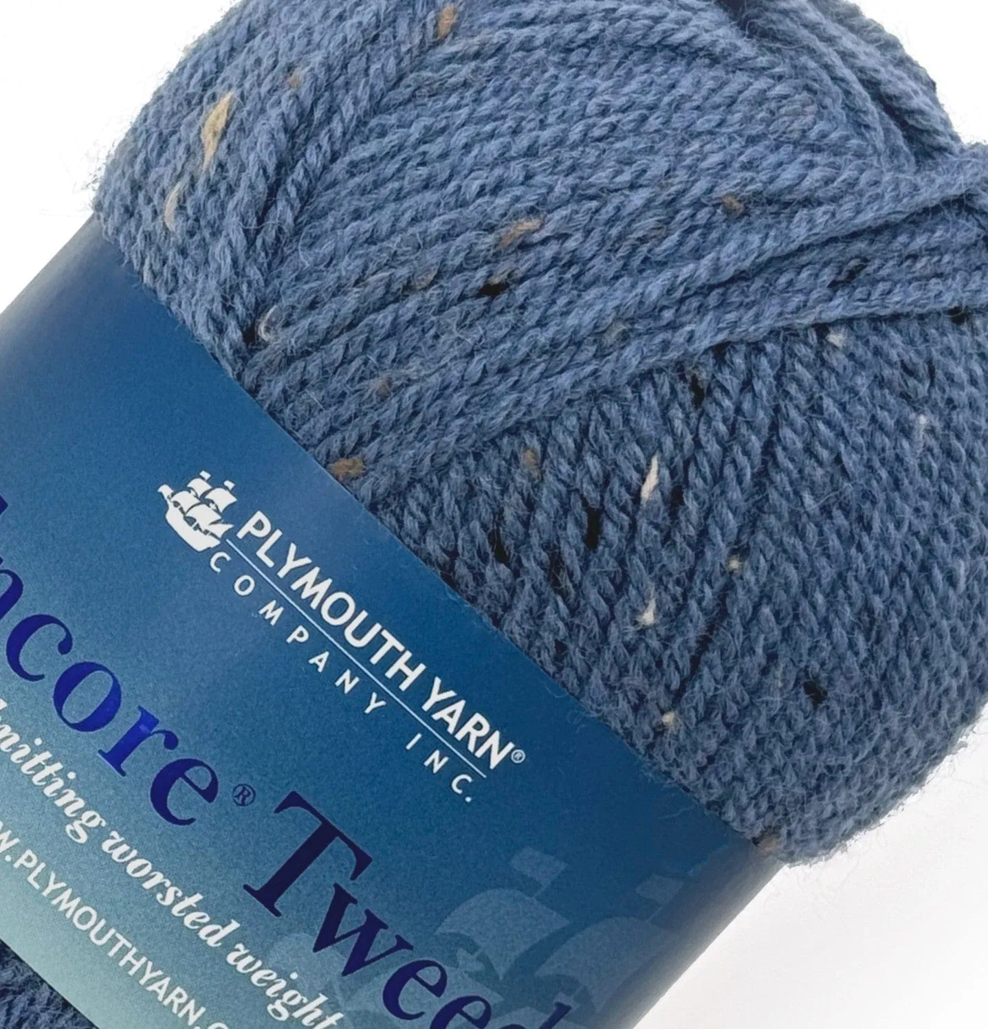 Encore Tweed Worsted