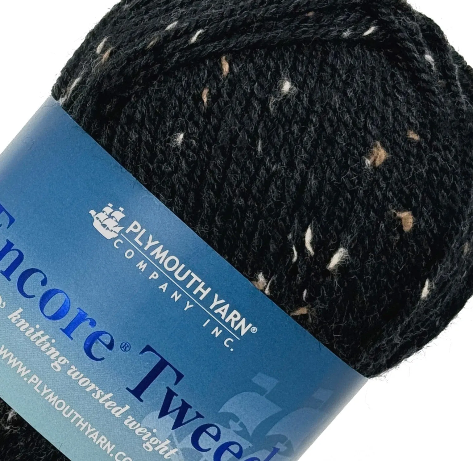 Encore Tweed Worsted