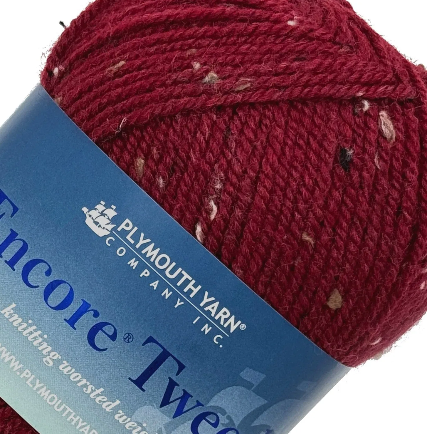 Encore Tweed Worsted