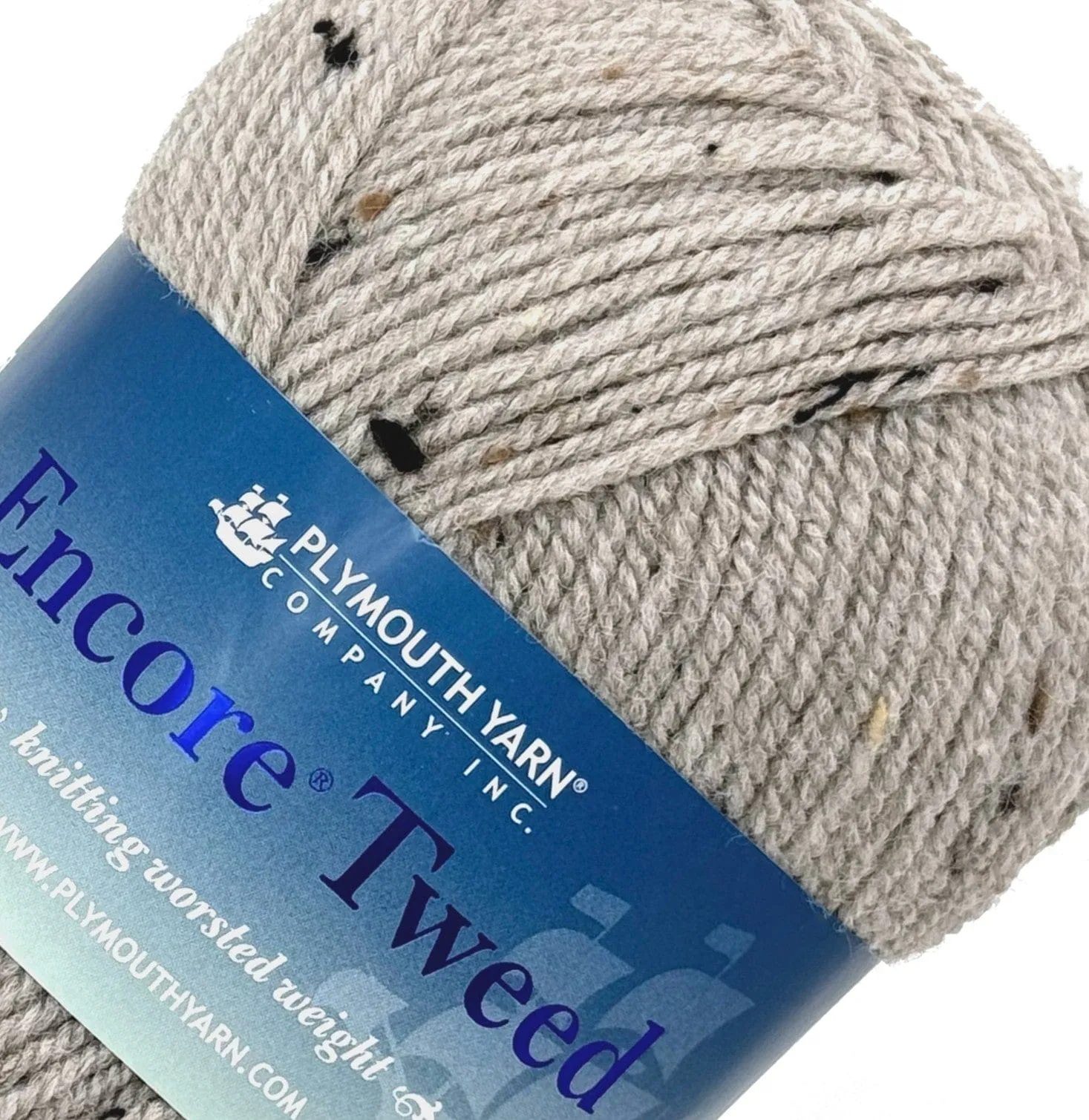 Encore Tweed Worsted