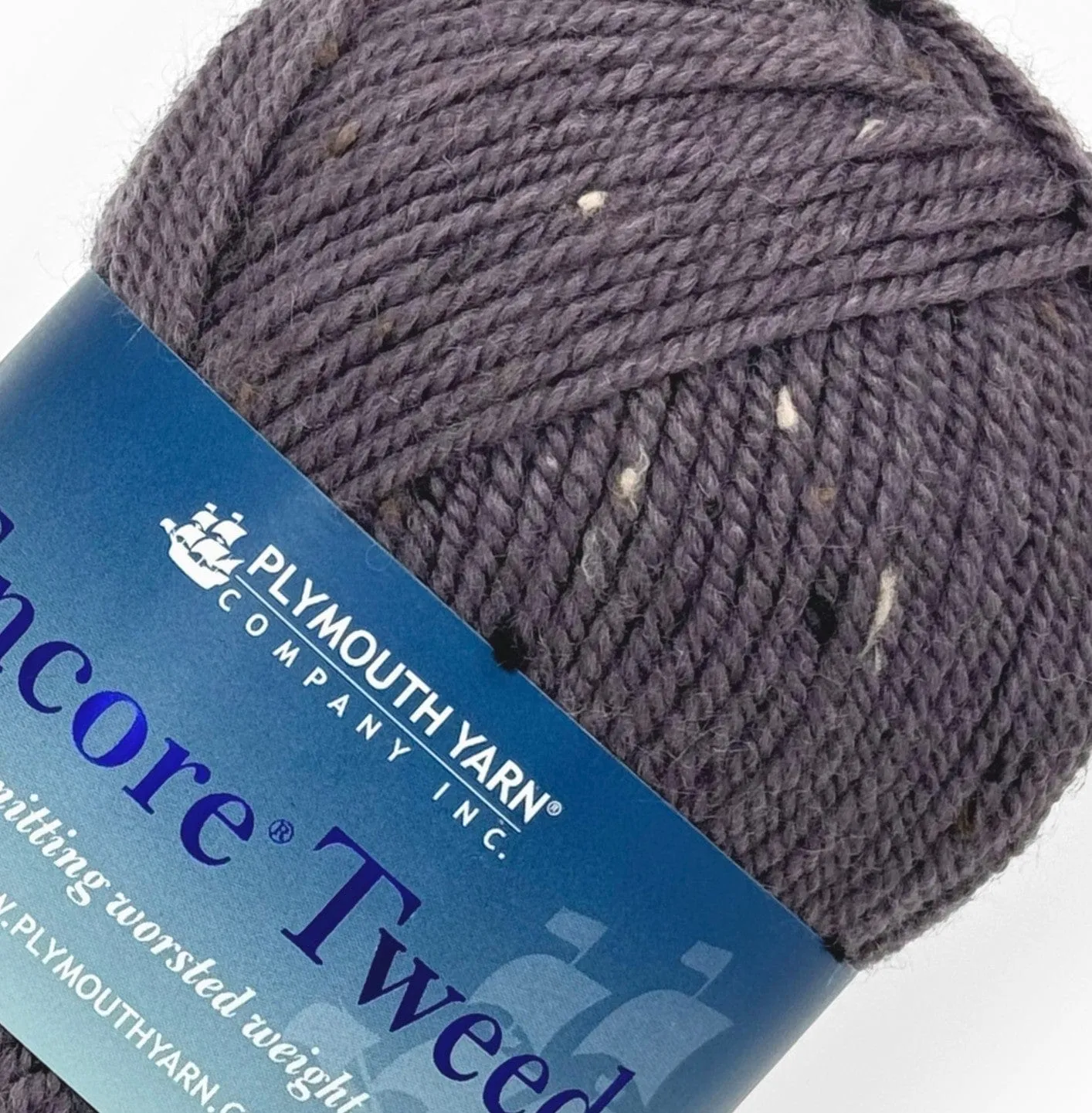 Encore Tweed Worsted
