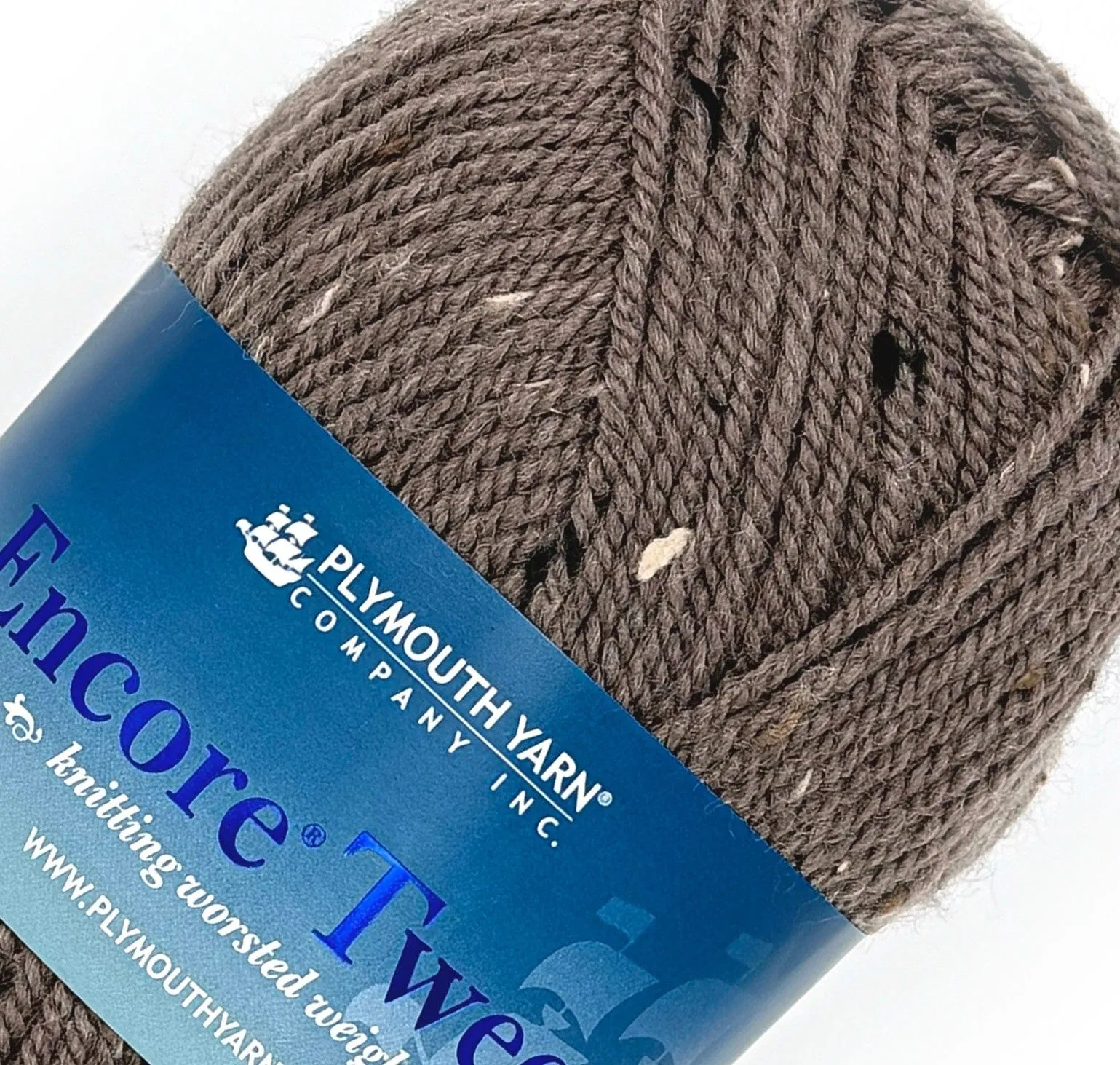 Encore Tweed Worsted