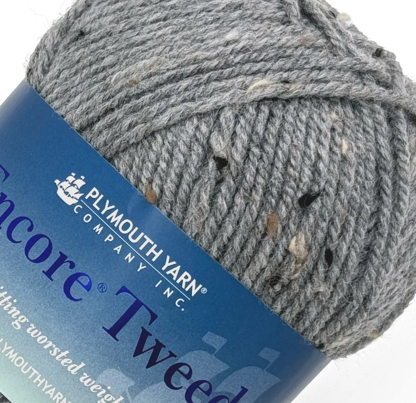 Encore Tweed Worsted